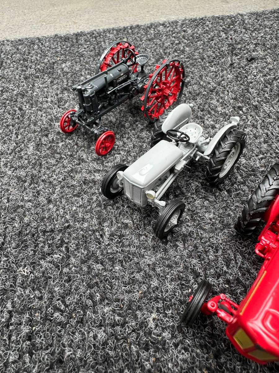 TRACTORS
