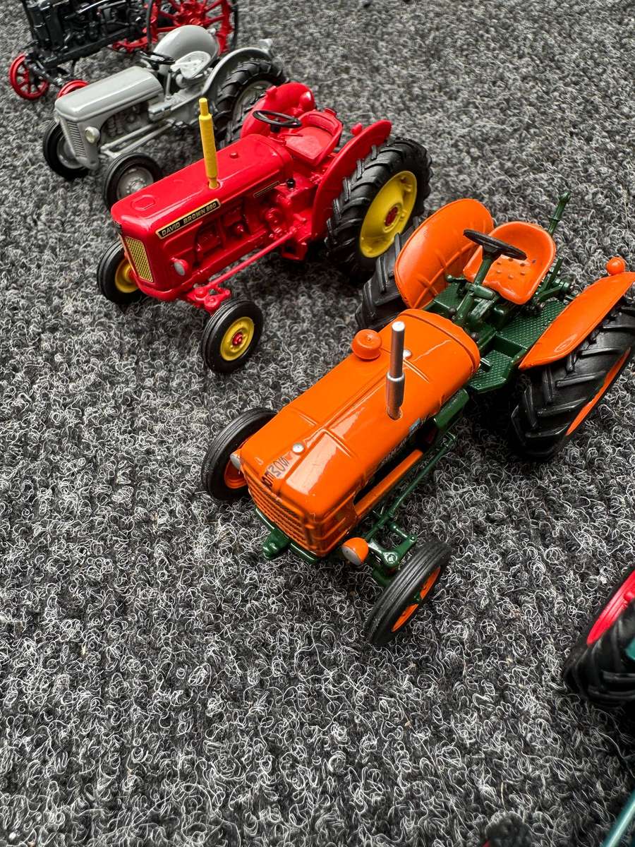 TRACTORS