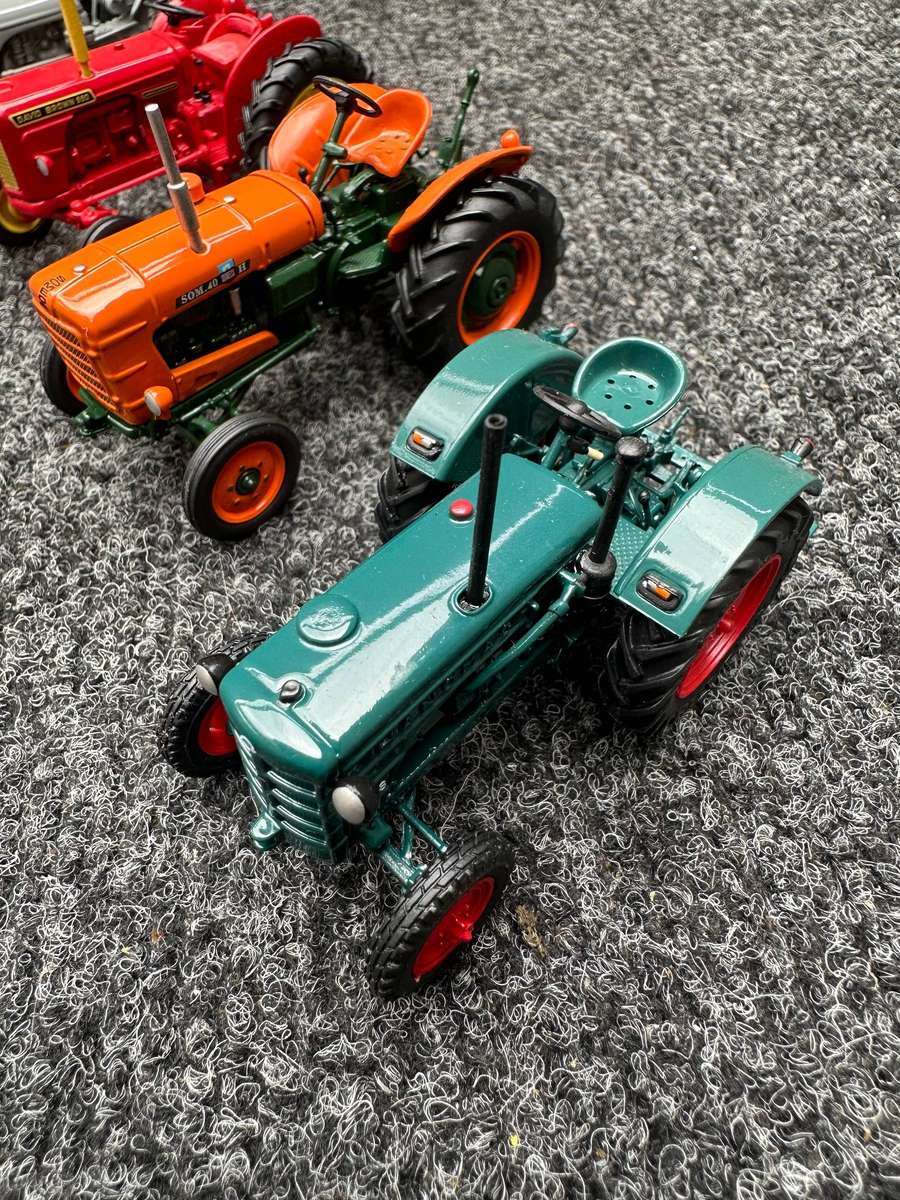 TRACTORS