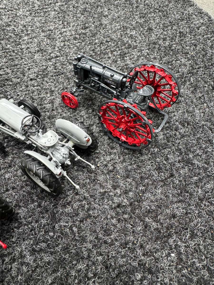 TRACTORS