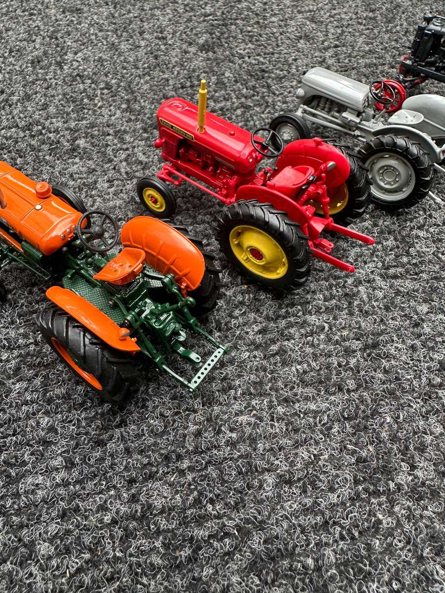 TRACTORS