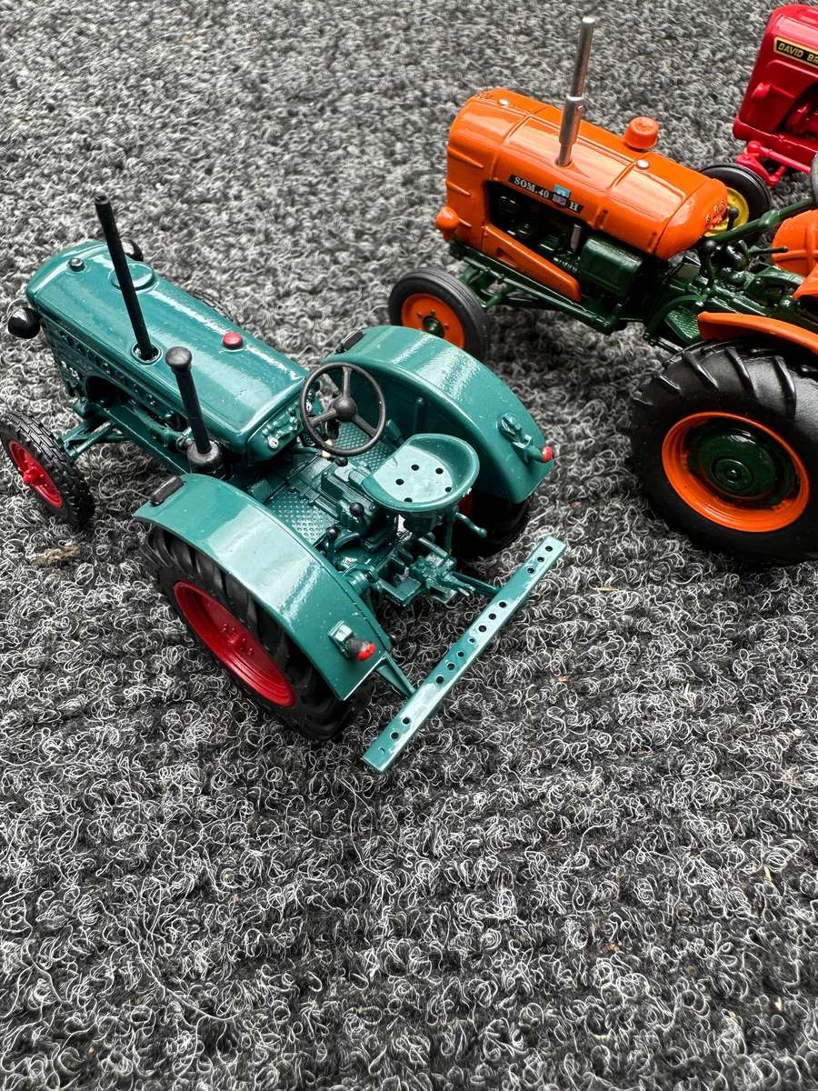 TRACTORS