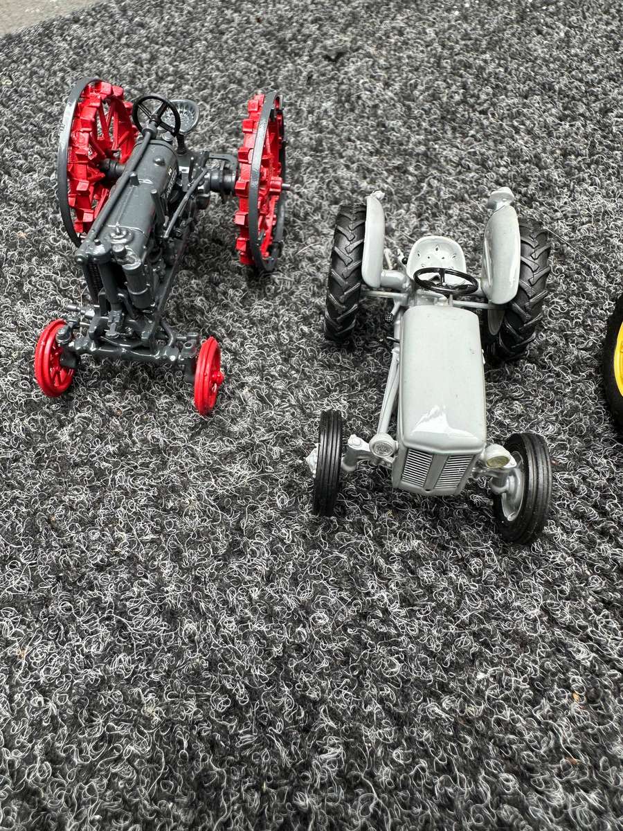 TRACTORS
