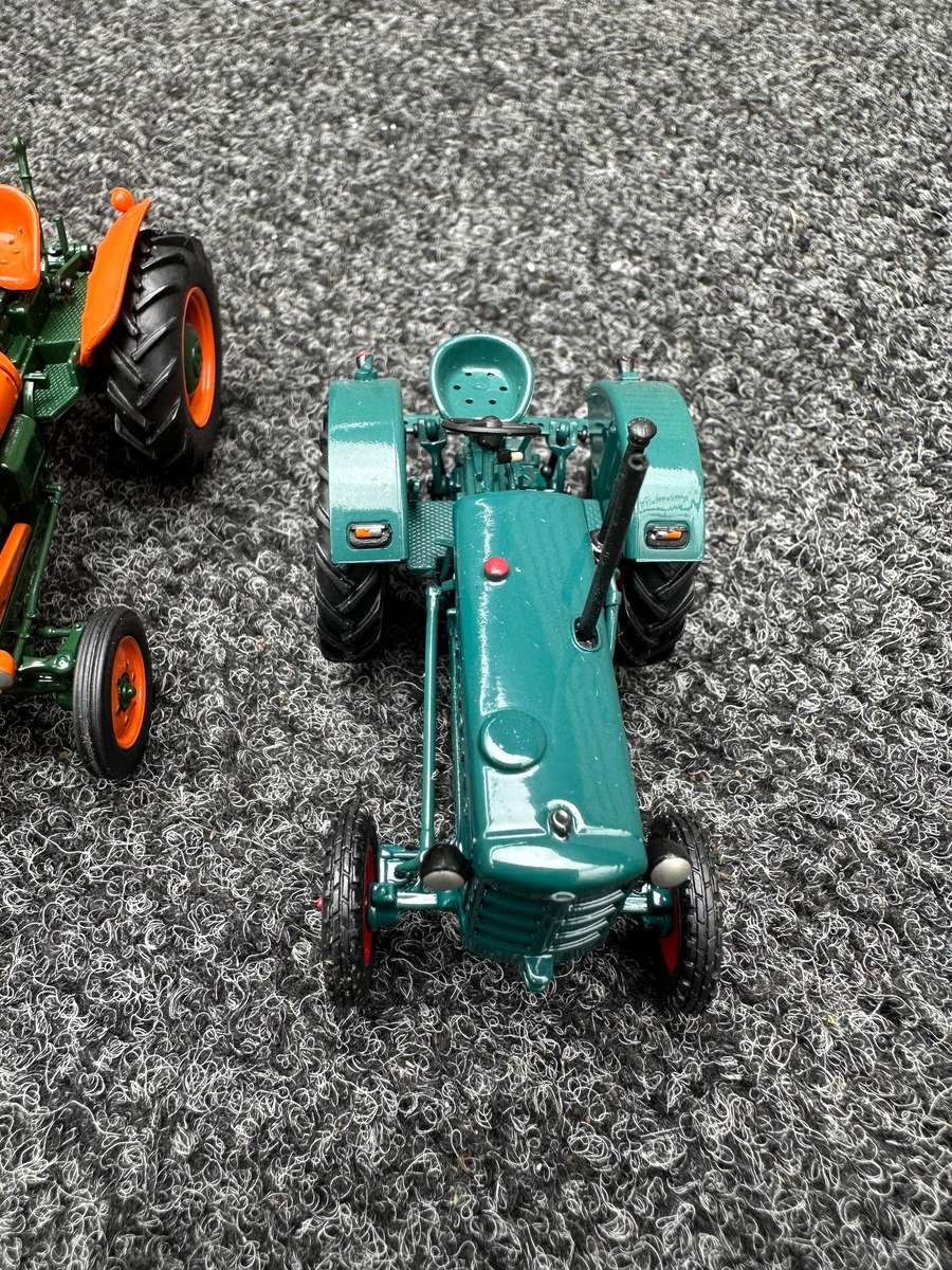 TRACTORS