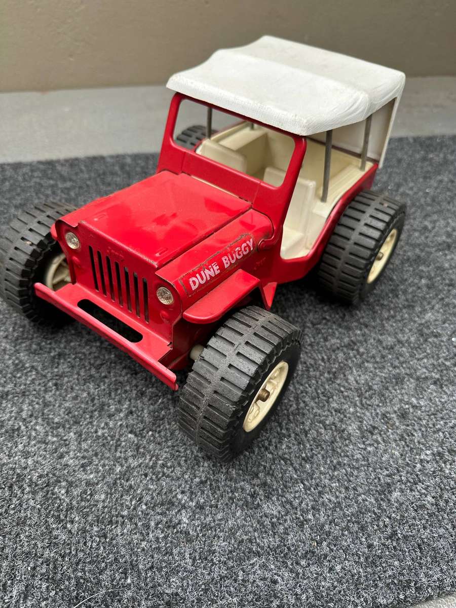 TONKA TOYS