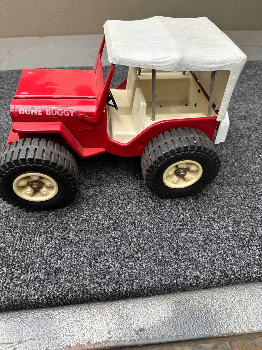 TONKA TOYS