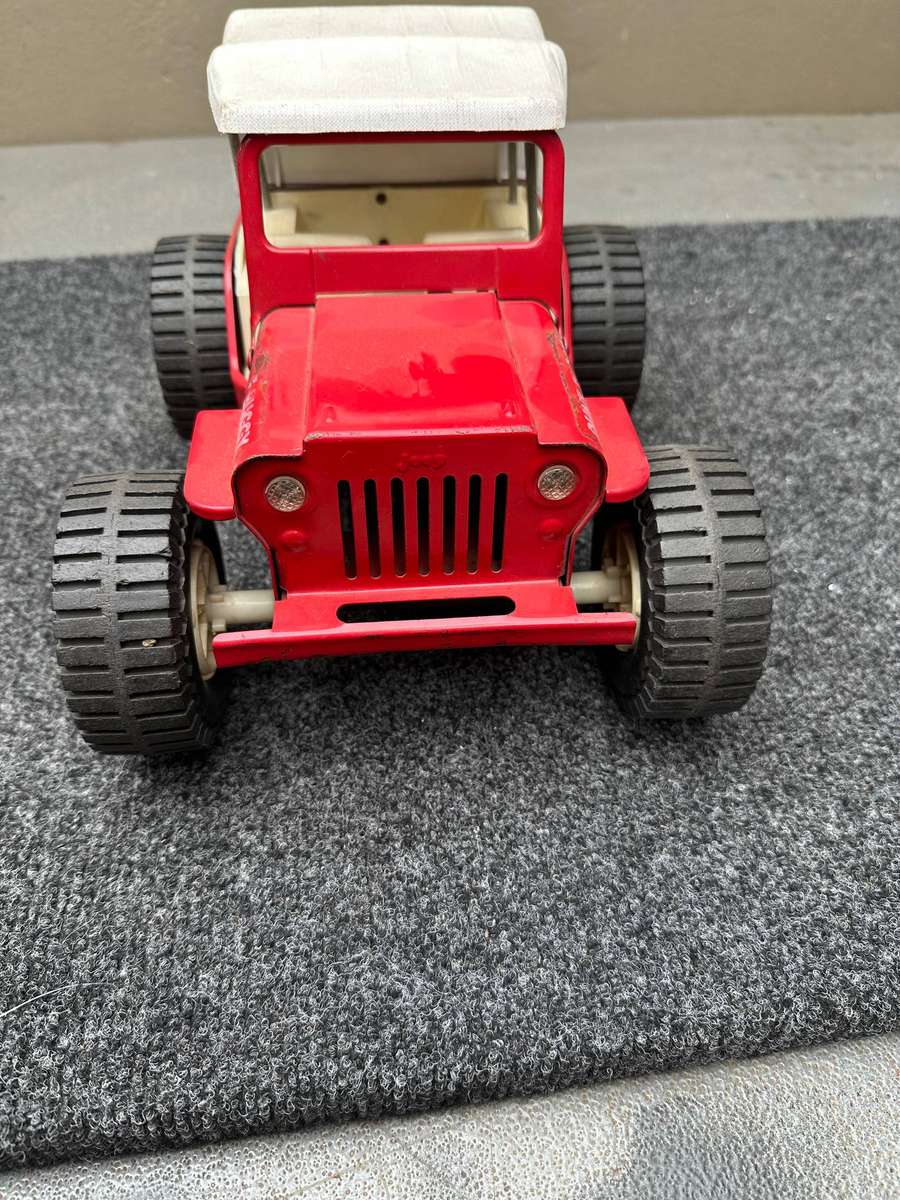 TONKA TOYS