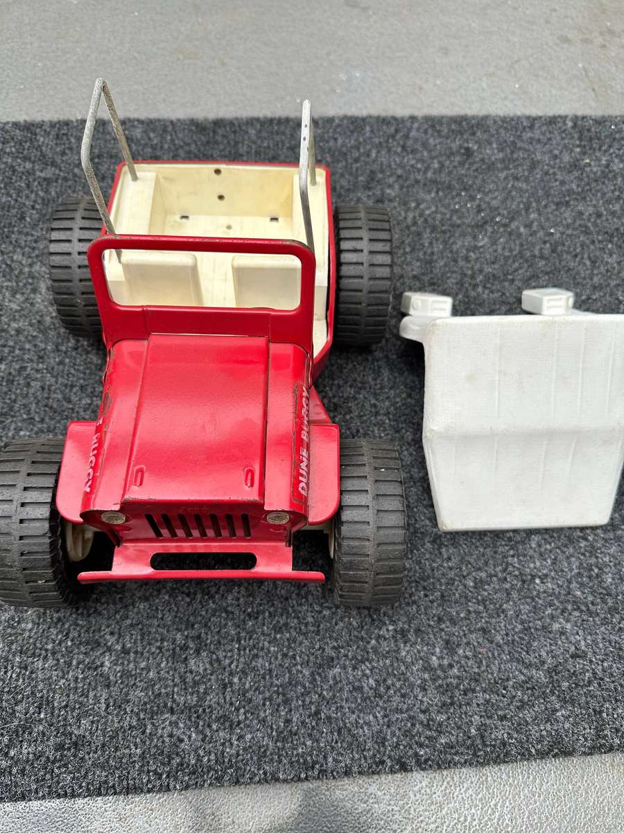 TONKA TOYS
