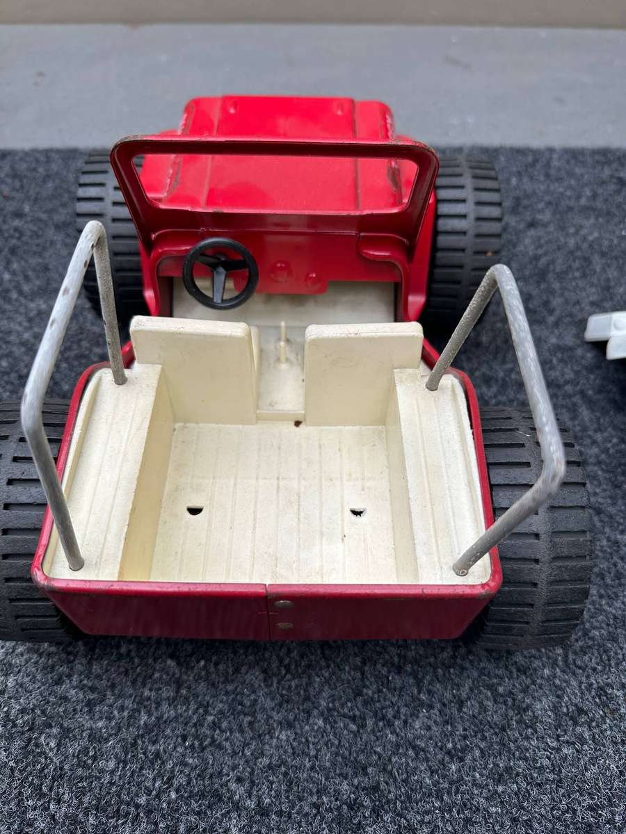 TONKA TOYS