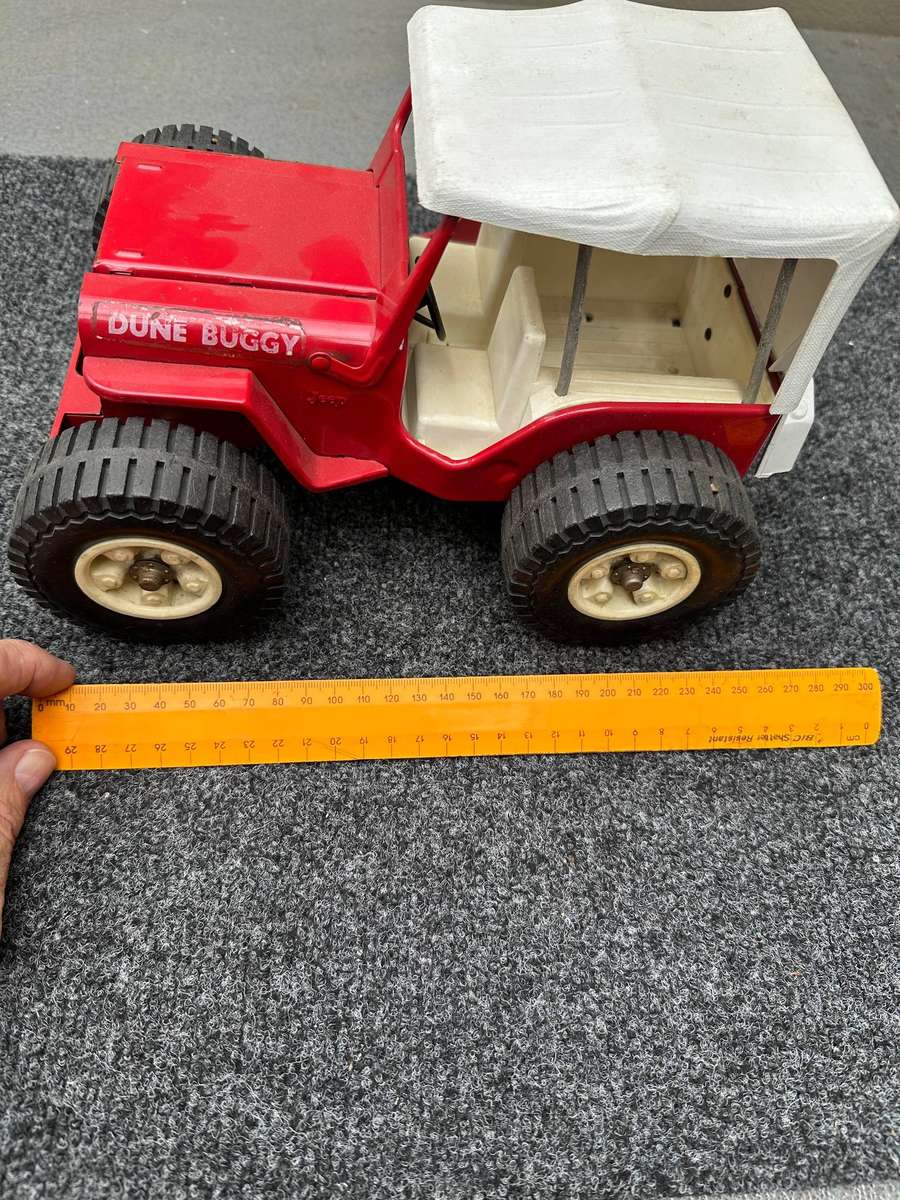 TONKA TOYS