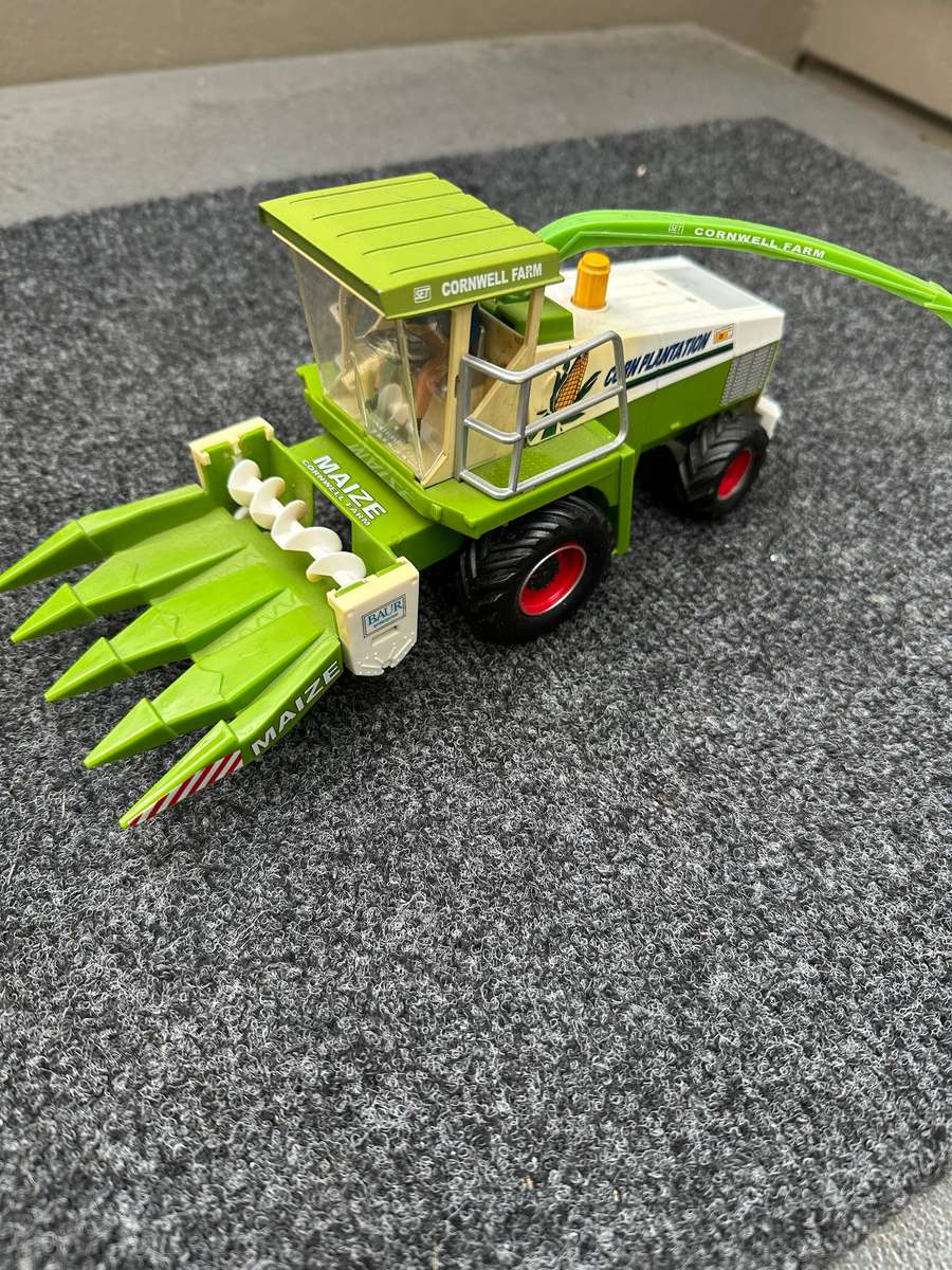 HARVESTER