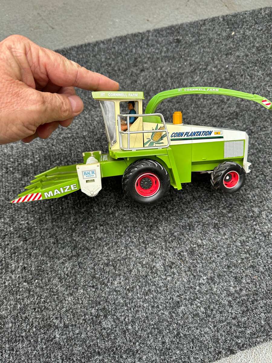 HARVESTER