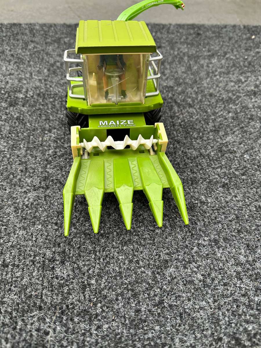 HARVESTER