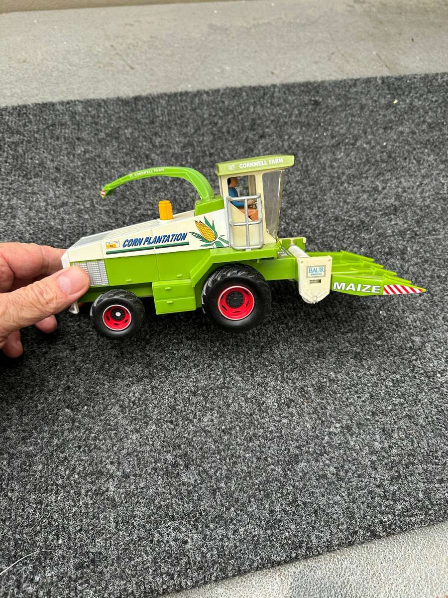 HARVESTER