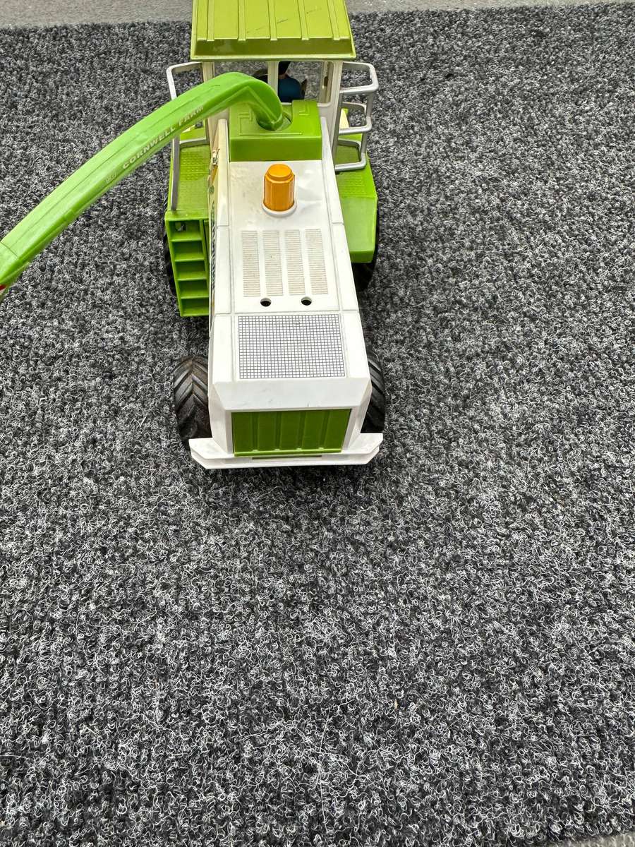 HARVESTER