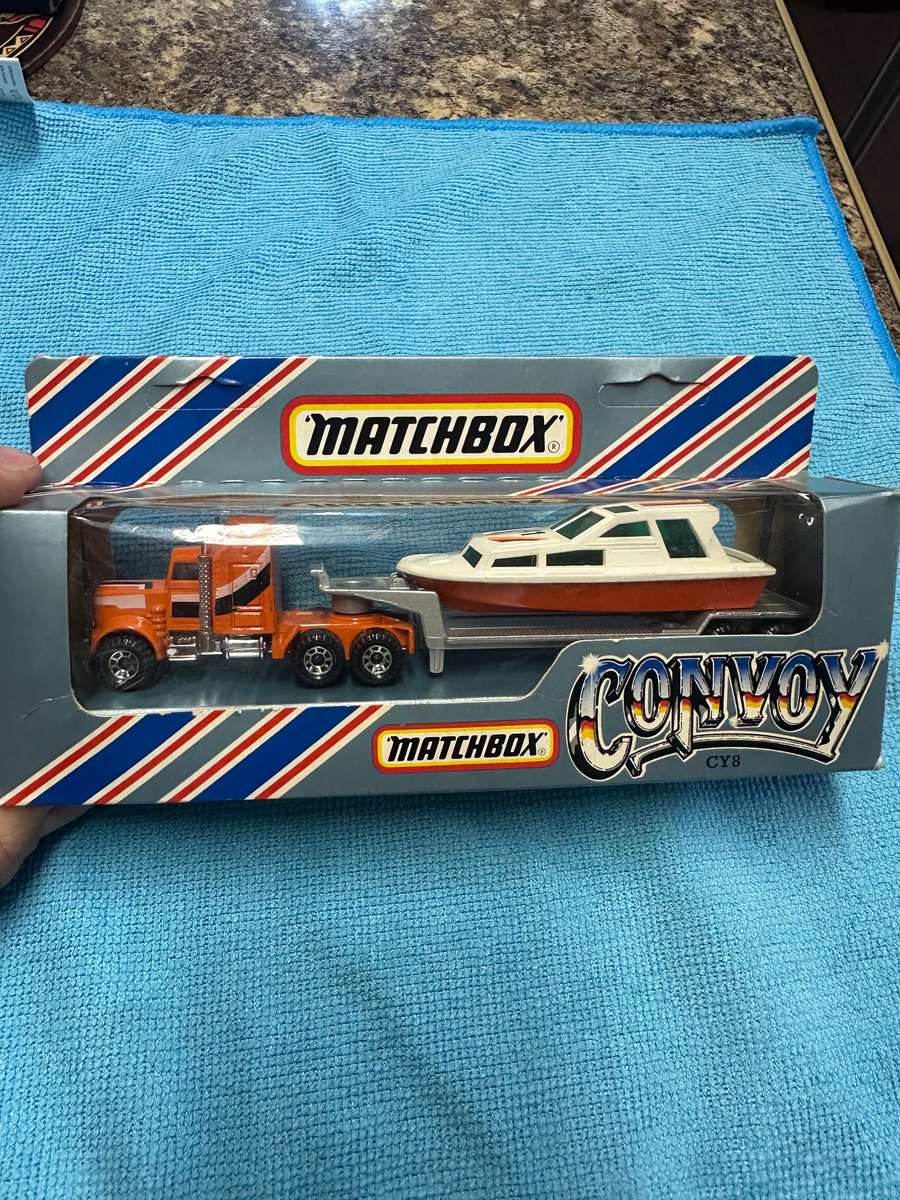 MATCHBOX TOYS