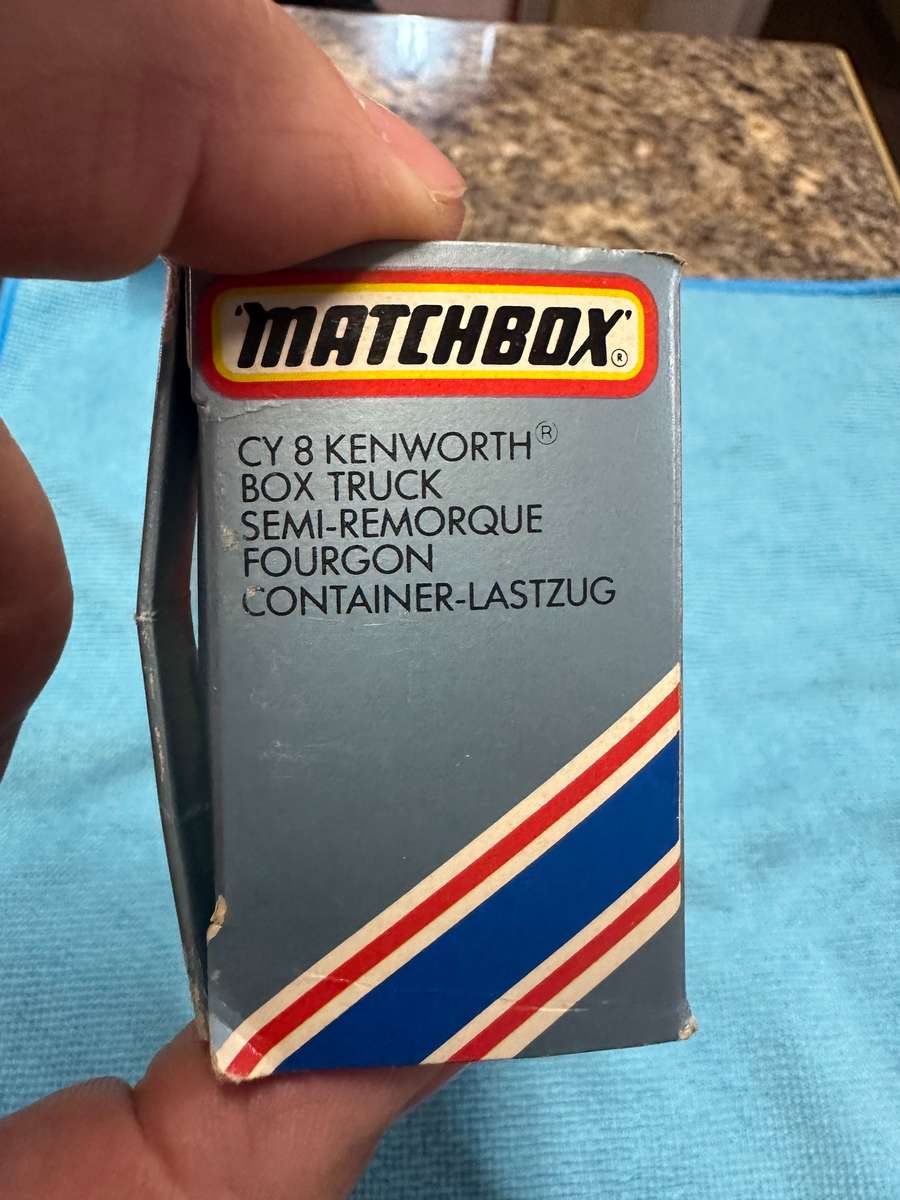MATCHBOX TOYS