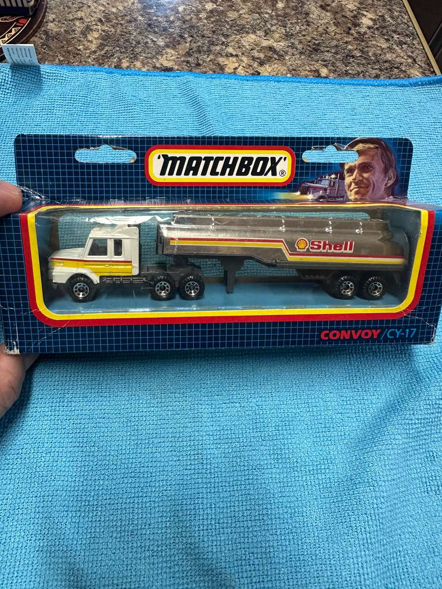 MATCHBOX TOYS