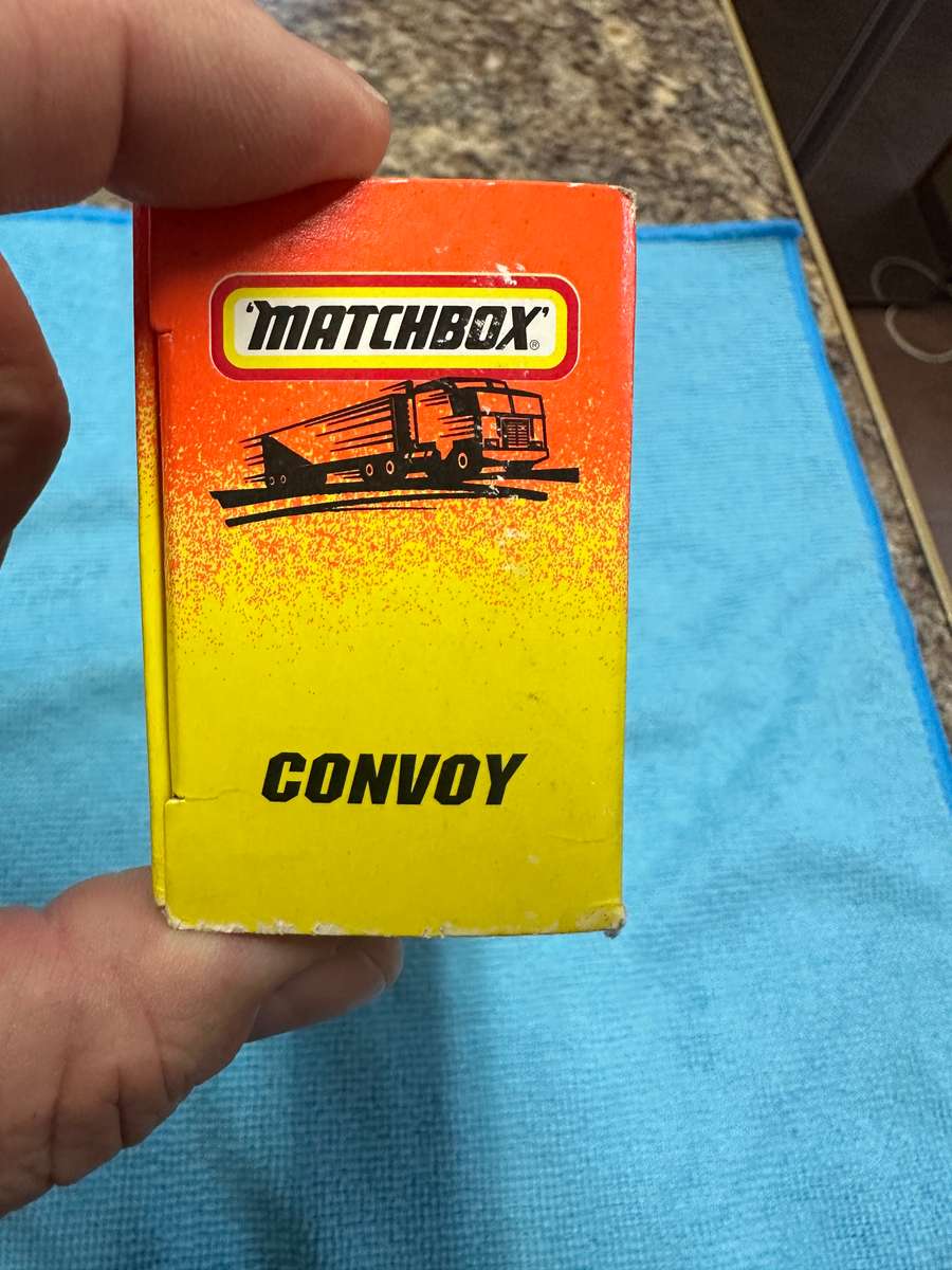 MATCHBOX TOYS