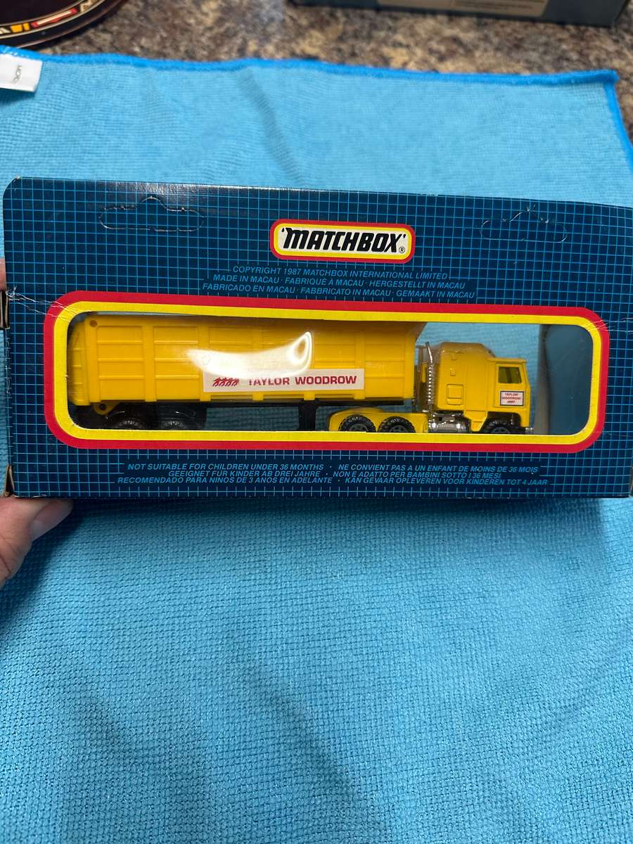 MATCHBOX TOYS
