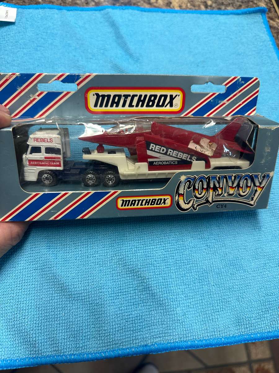 MATCHBOX TOYS