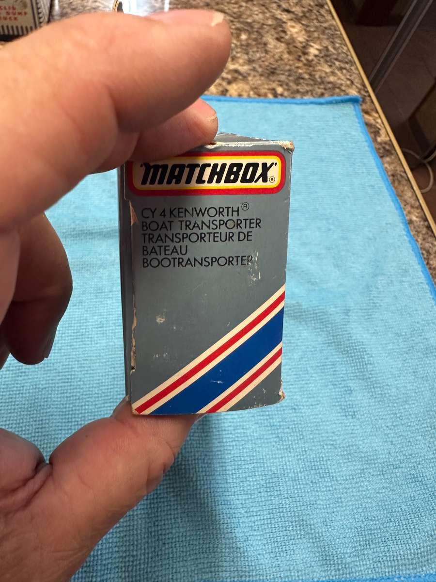MATCHBOX TOYS