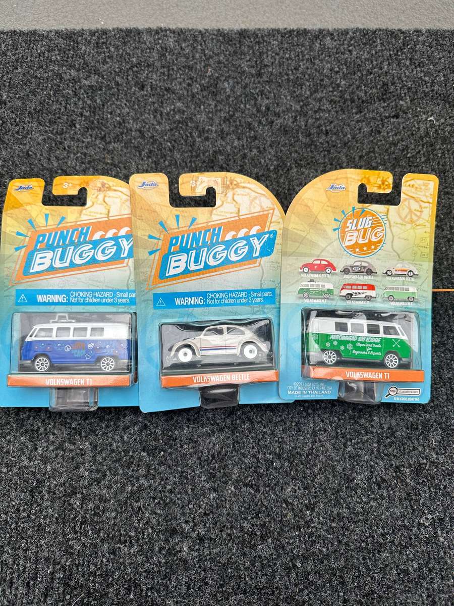 VOLKSWAGEN TOYS