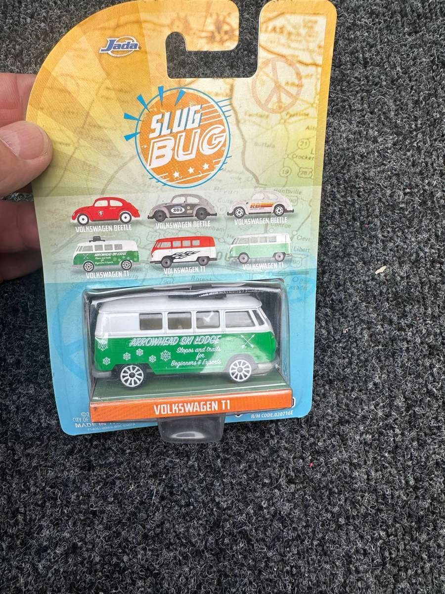 VOLKSWAGEN TOYS
