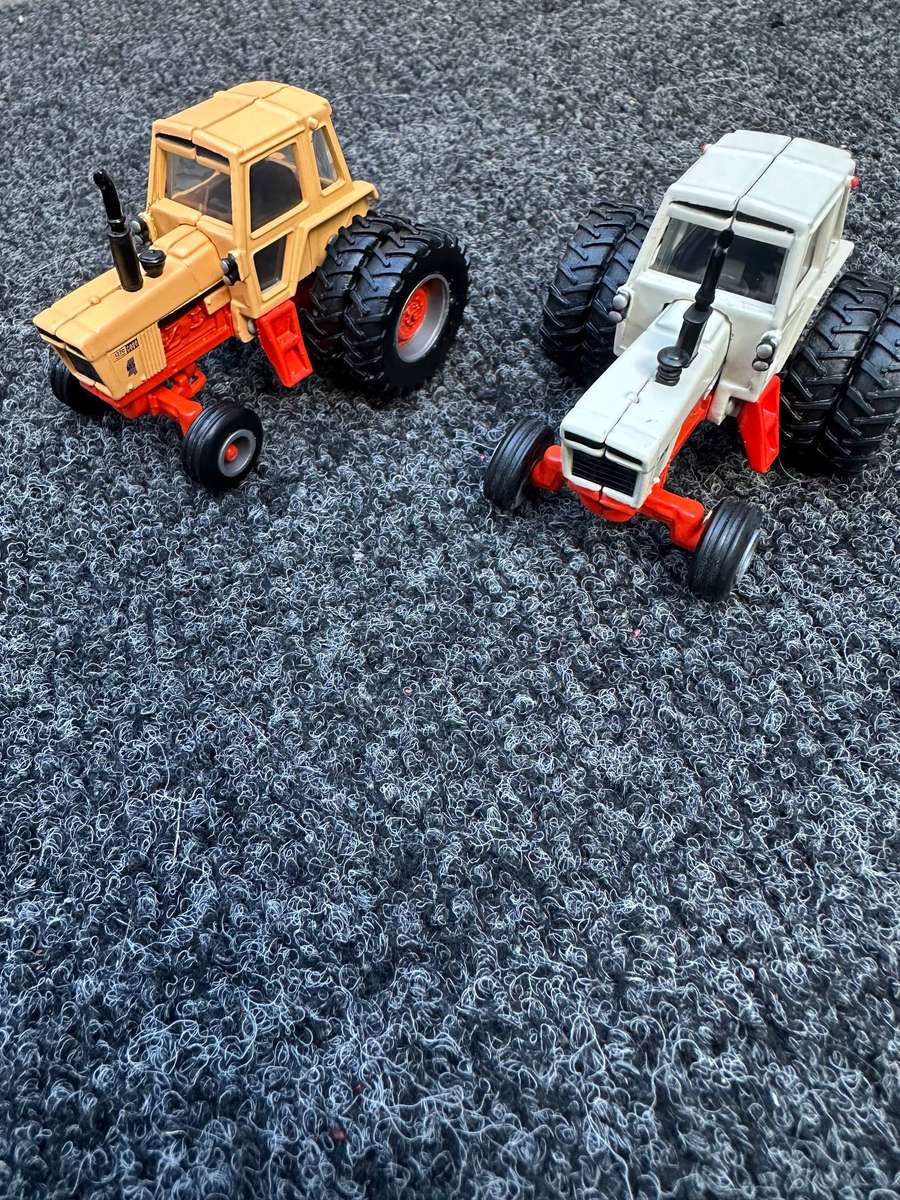 CASE TRACTOR