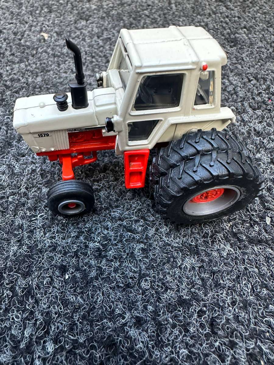 CASE TRACTOR