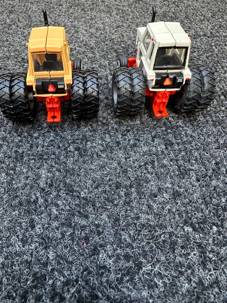 CASE TRACTOR