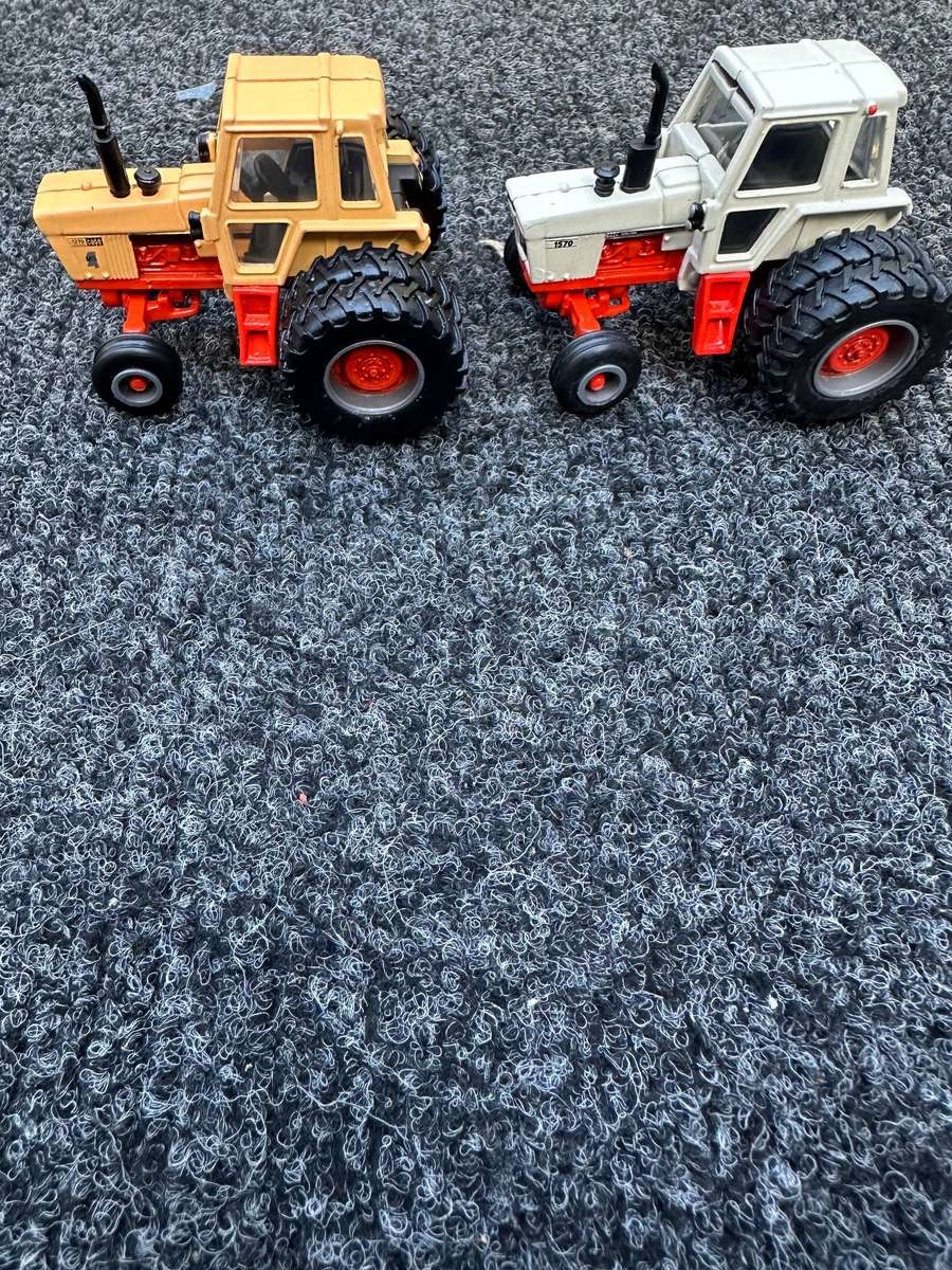 CASE TRACTOR