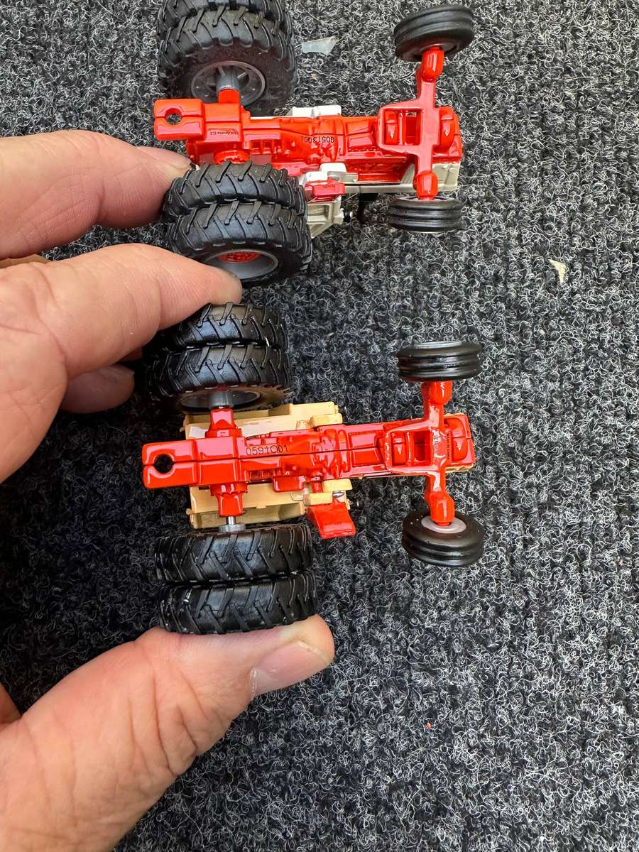 CASE TRACTOR