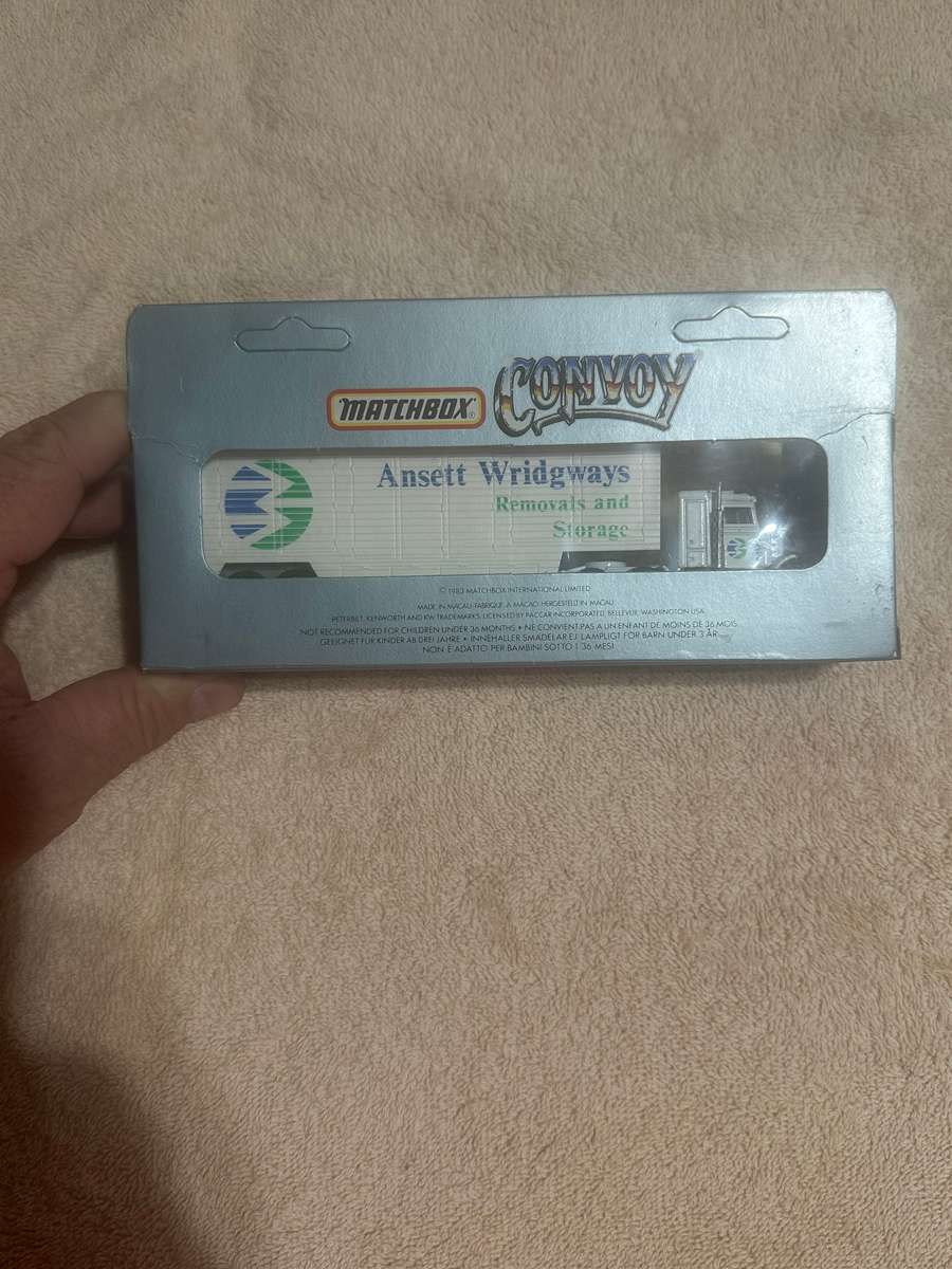 MATCHBOX TOYS