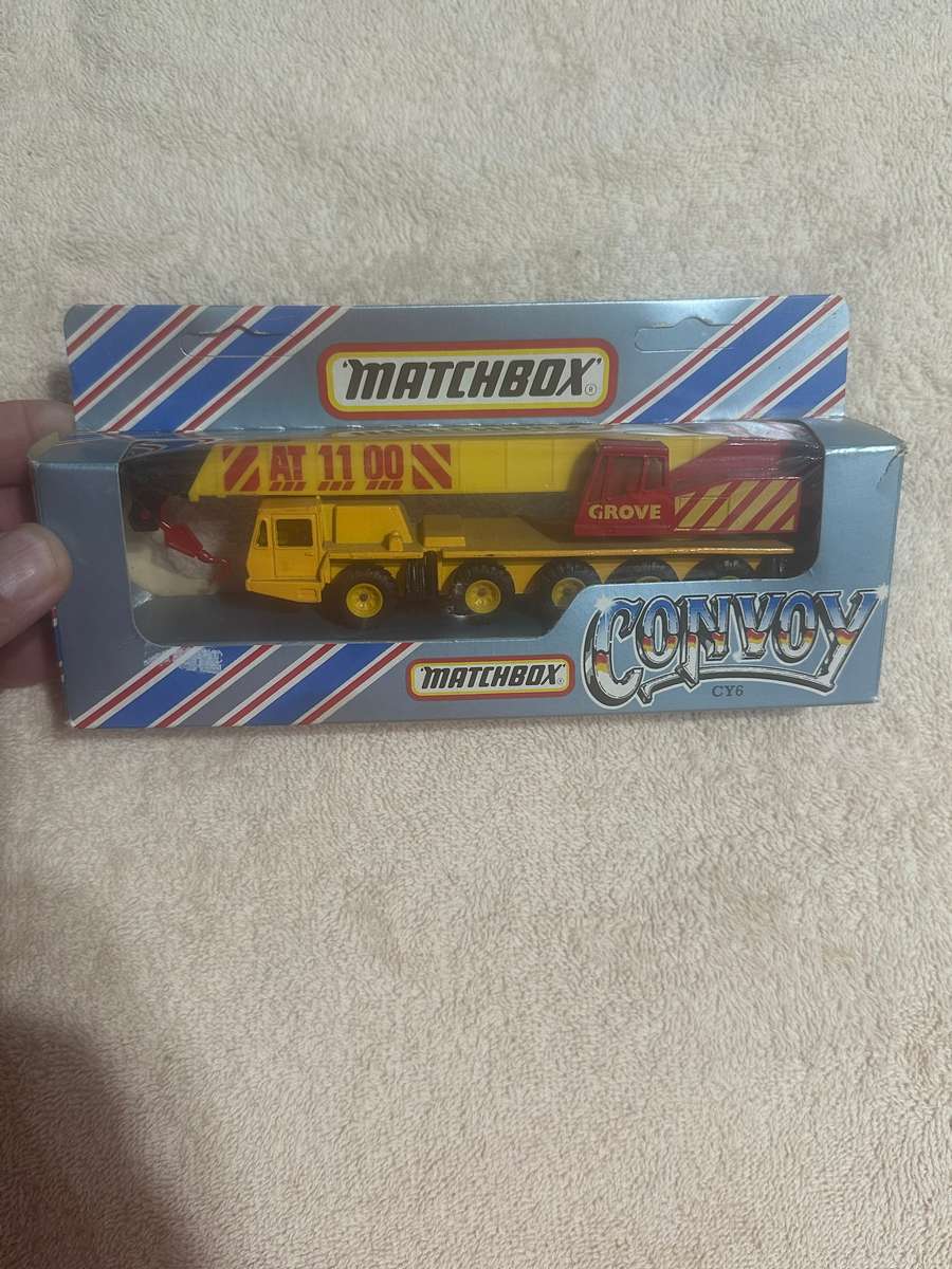 MATCHBOX TOYS