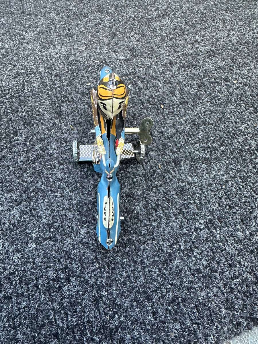 TINPLATE TOYS