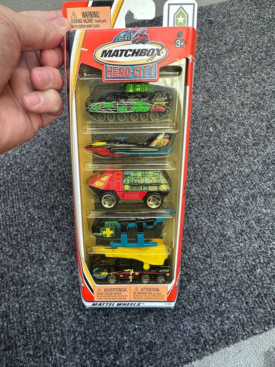 MATCHBOX TOYS