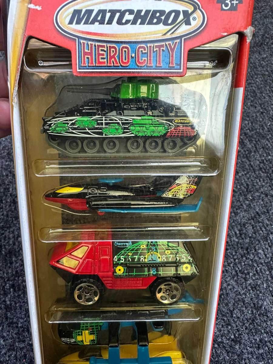 MATCHBOX TOYS