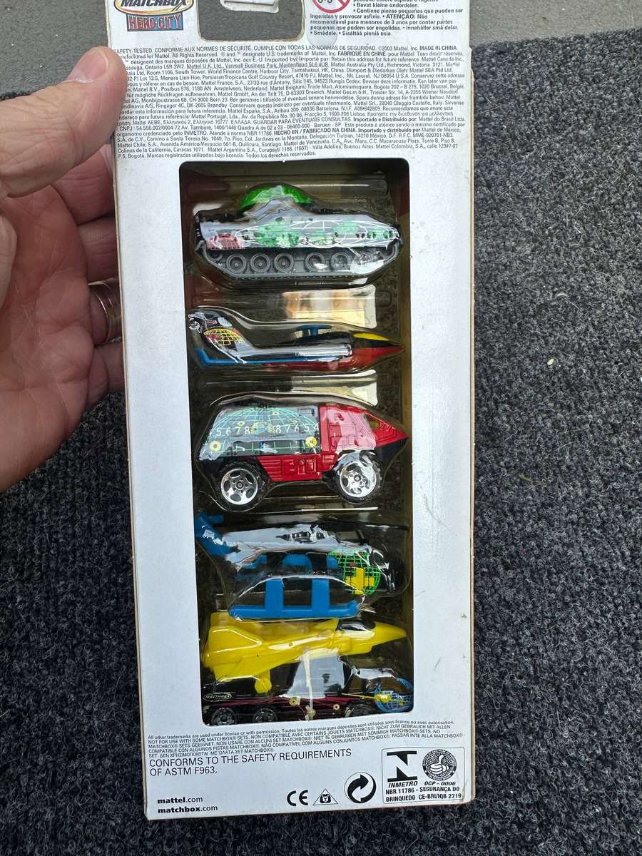 MATCHBOX TOYS