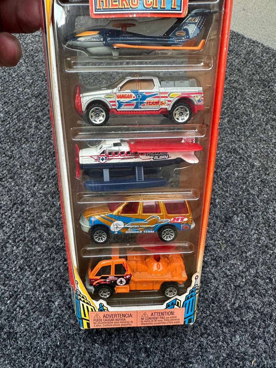MATCHBOX TOYS