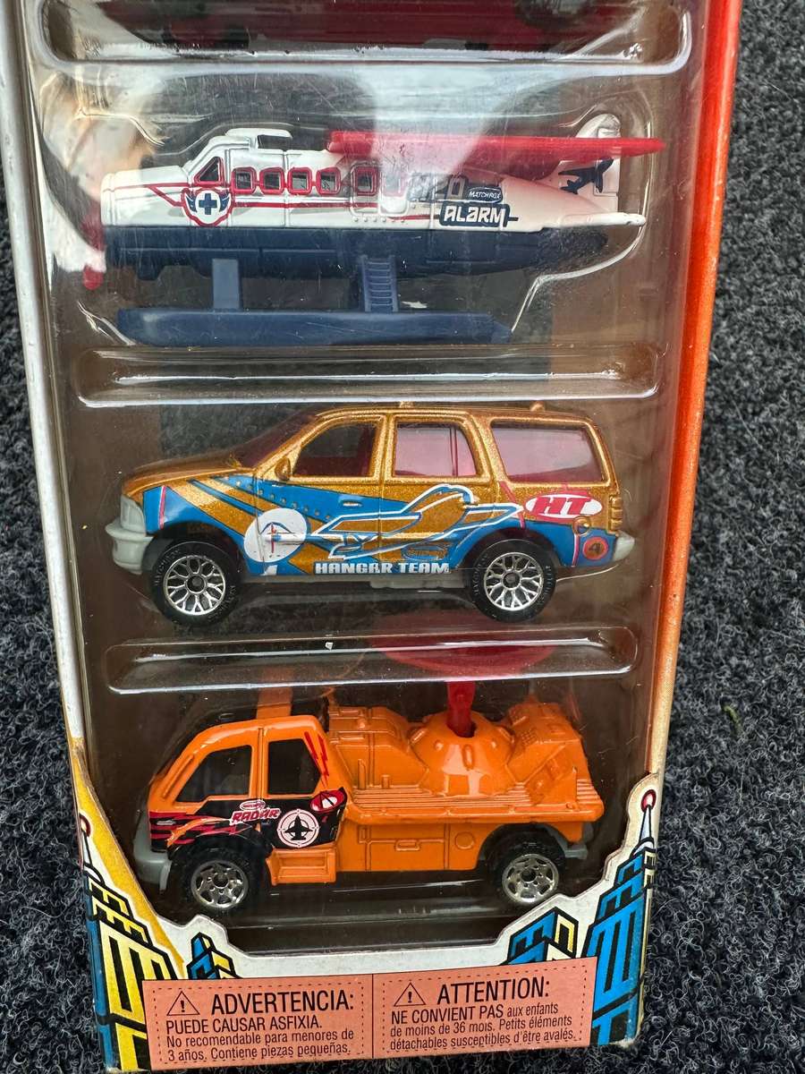 MATCHBOX TOYS