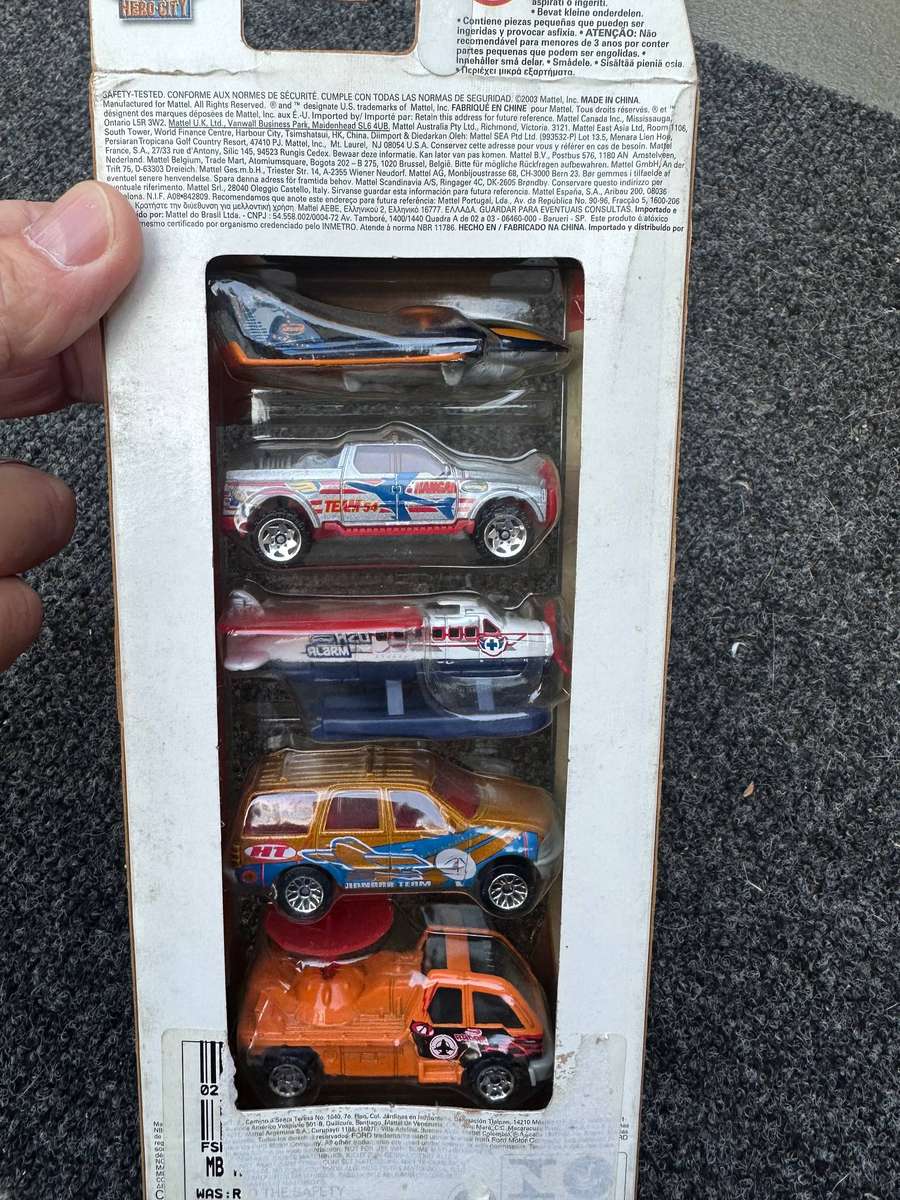 MATCHBOX TOYS