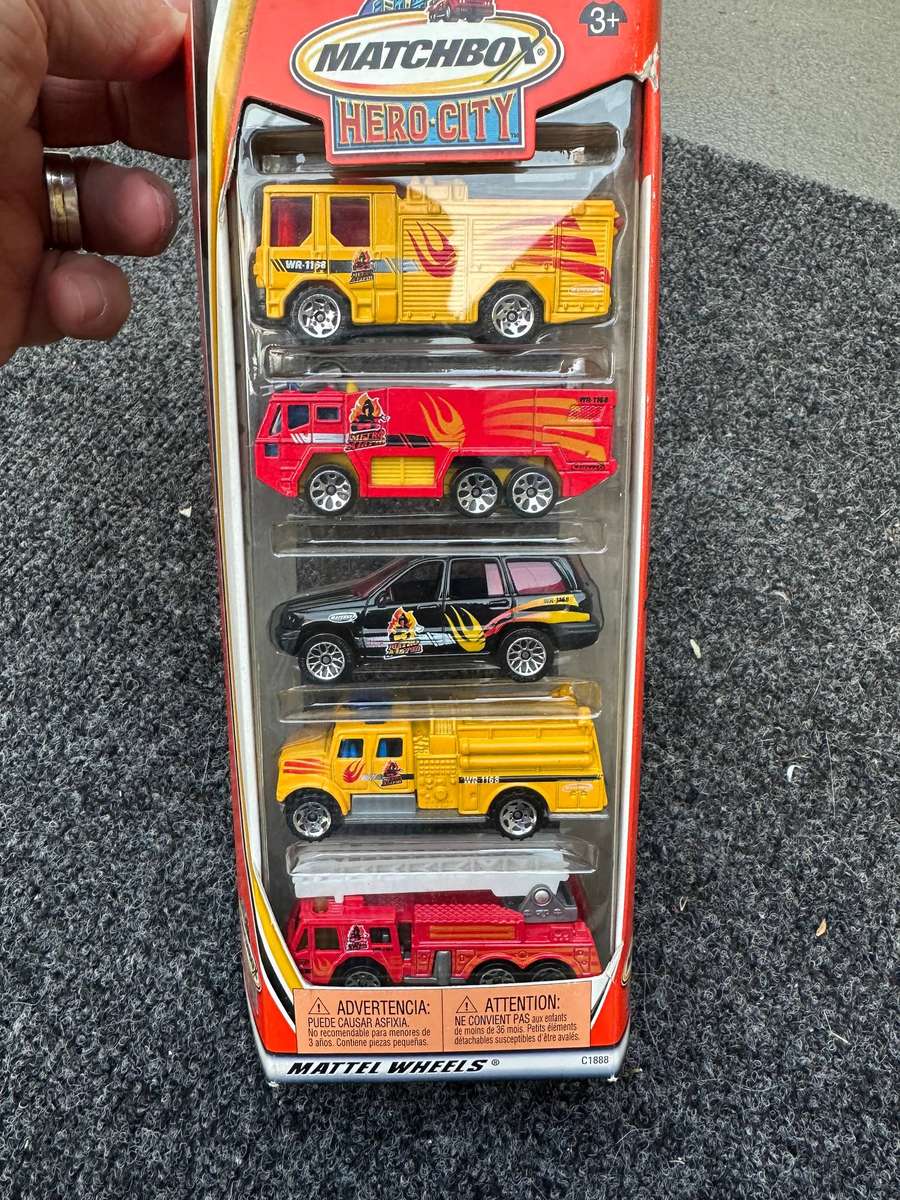 MATCHBOX TOYS