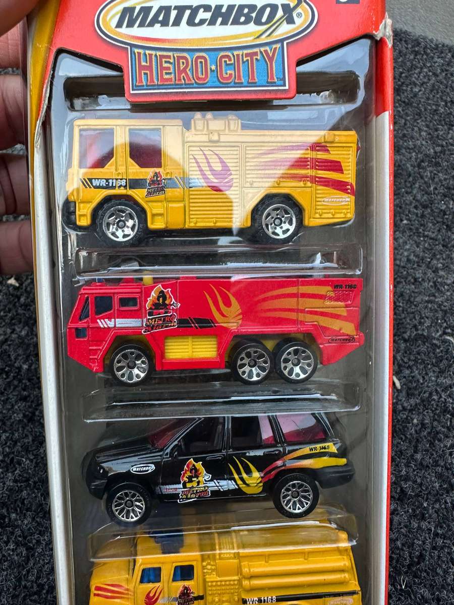 MATCHBOX TOYS