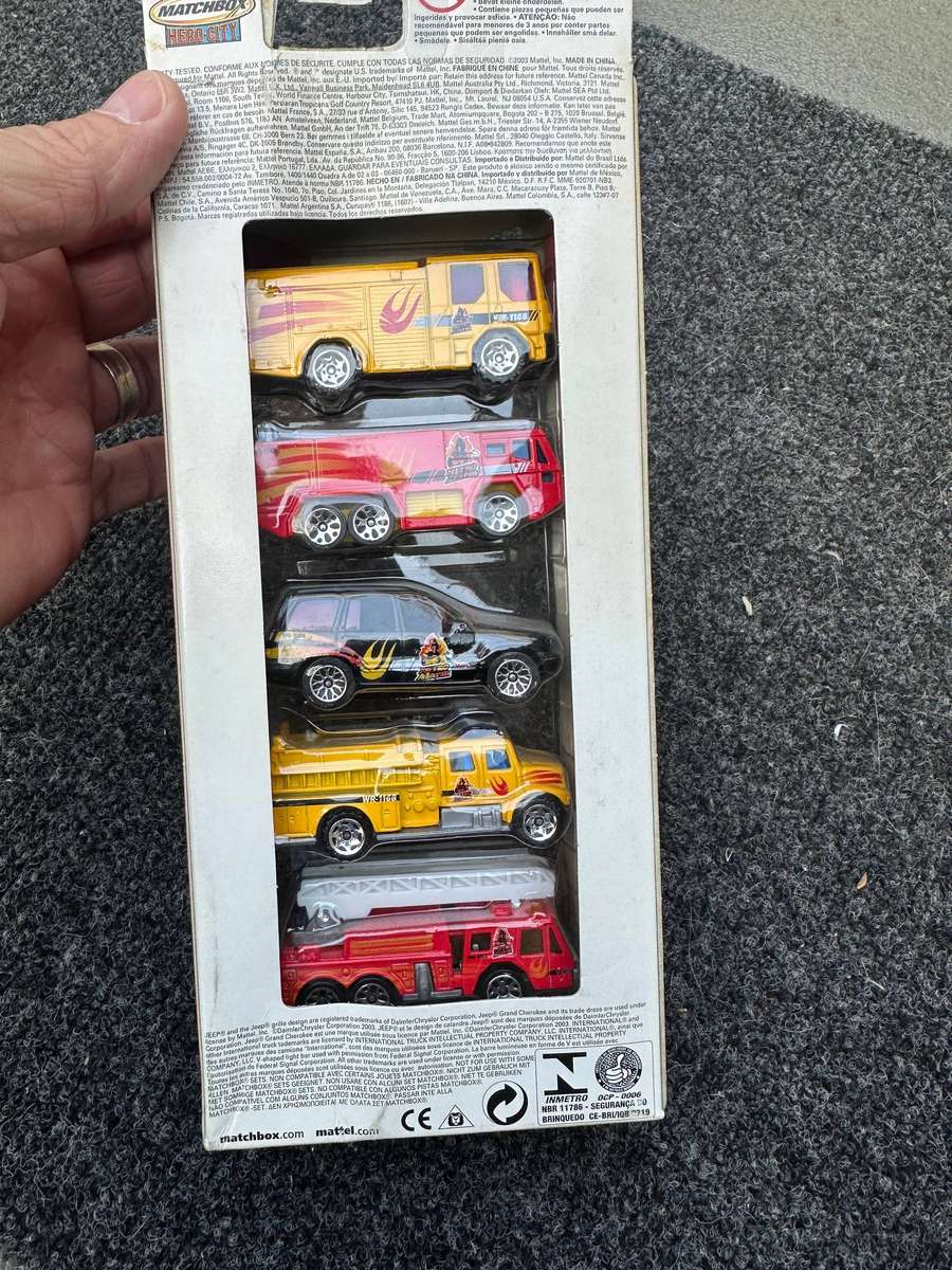 MATCHBOX TOYS
