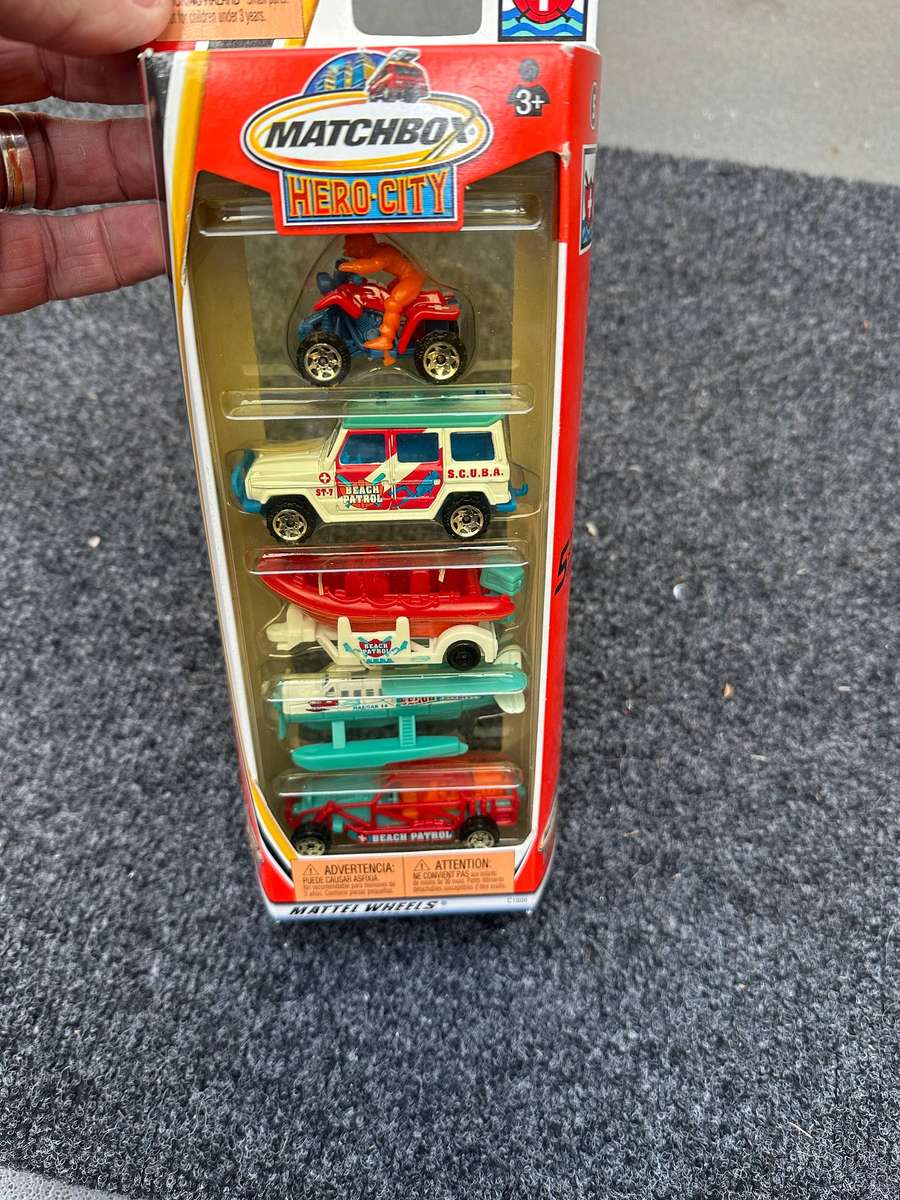 MATCHBOX TOYS