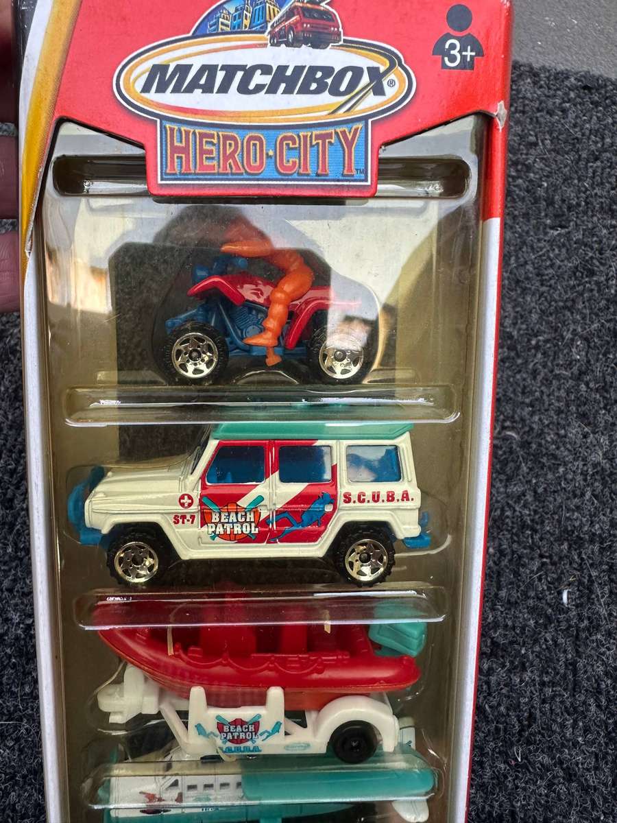 MATCHBOX TOYS