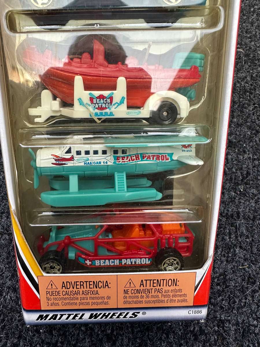 MATCHBOX TOYS