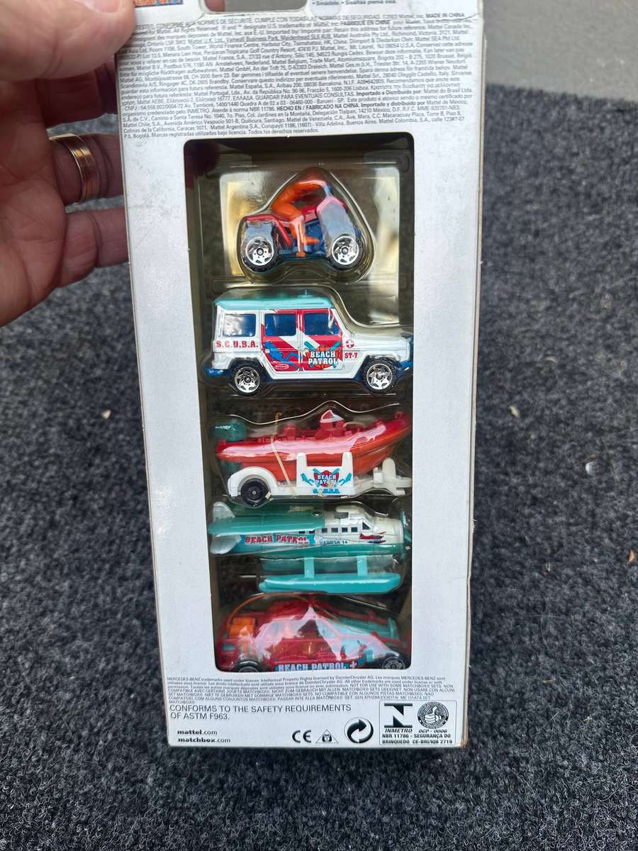 MATCHBOX TOYS
