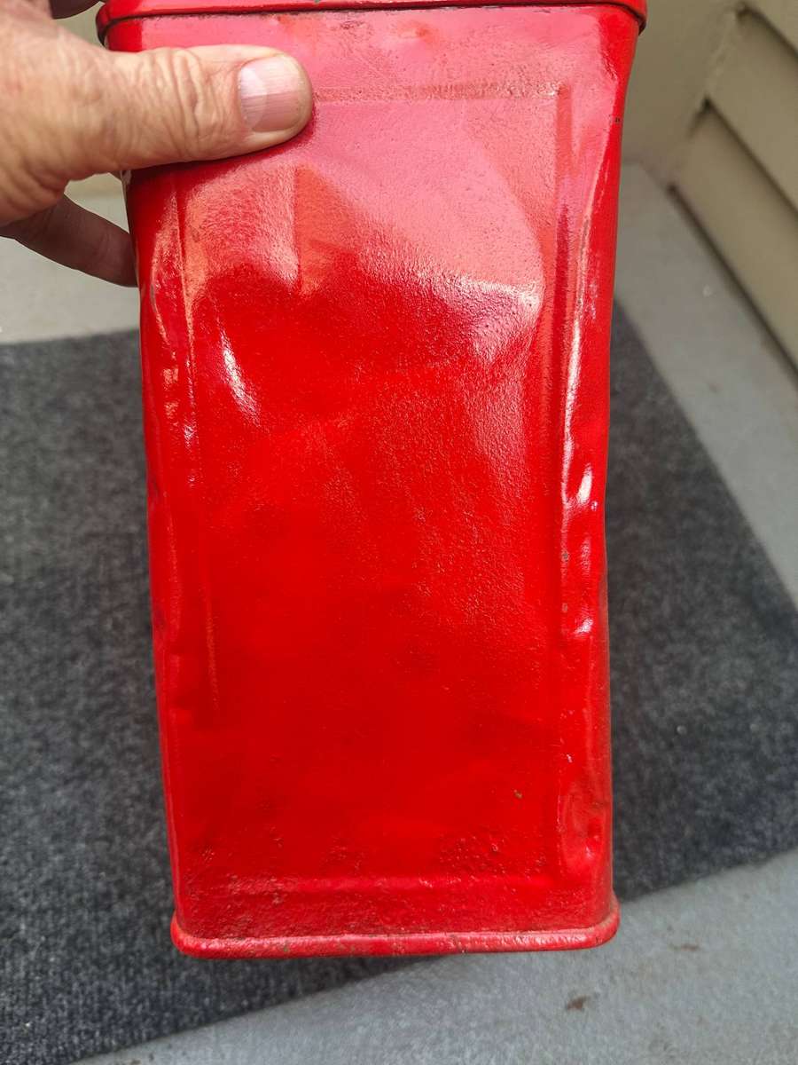 PEGASUS PETROL CAN